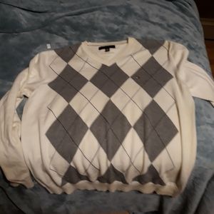 Tommy Hilfiger mens sweater